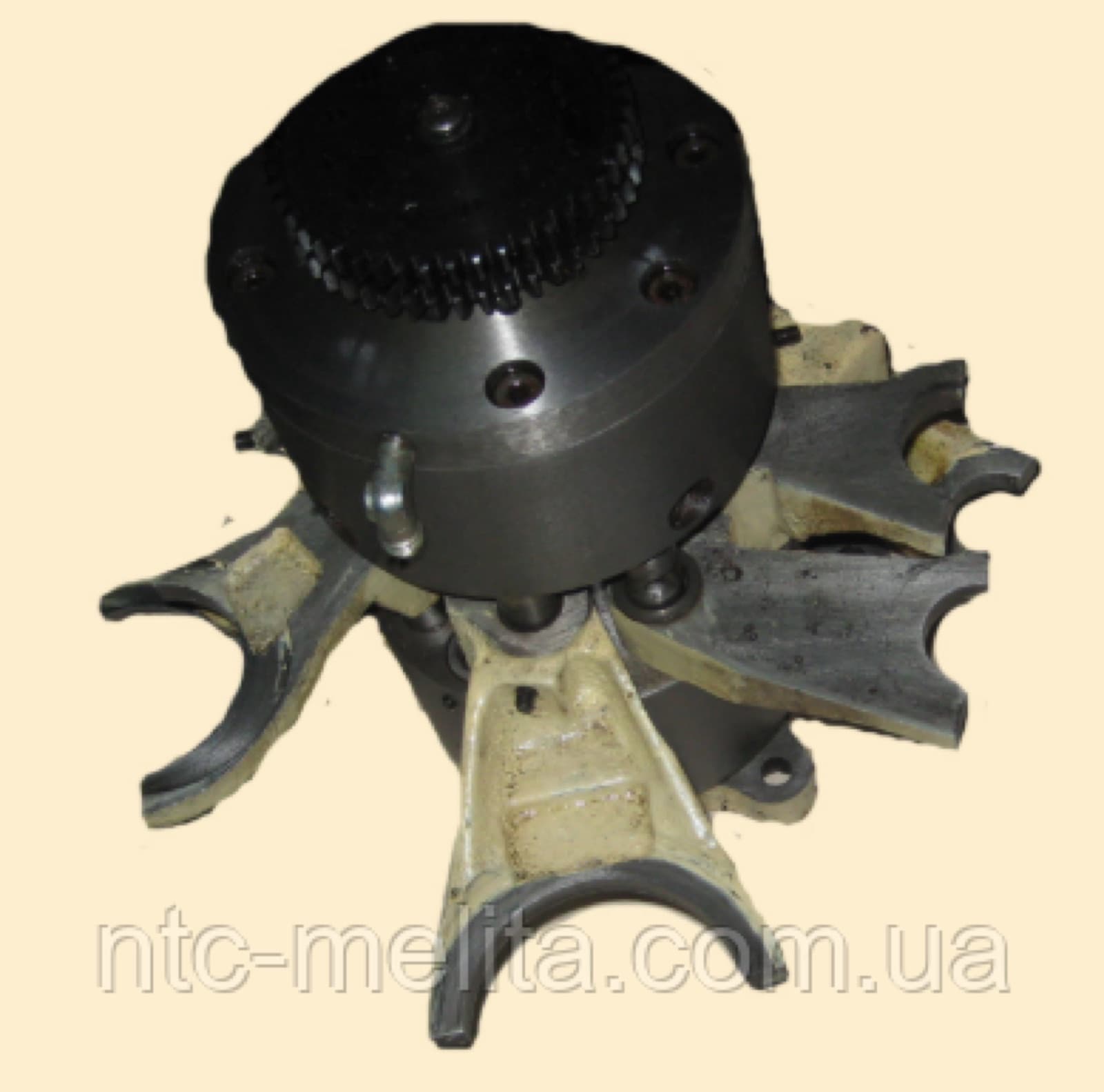 Гідропреселектор 2А554