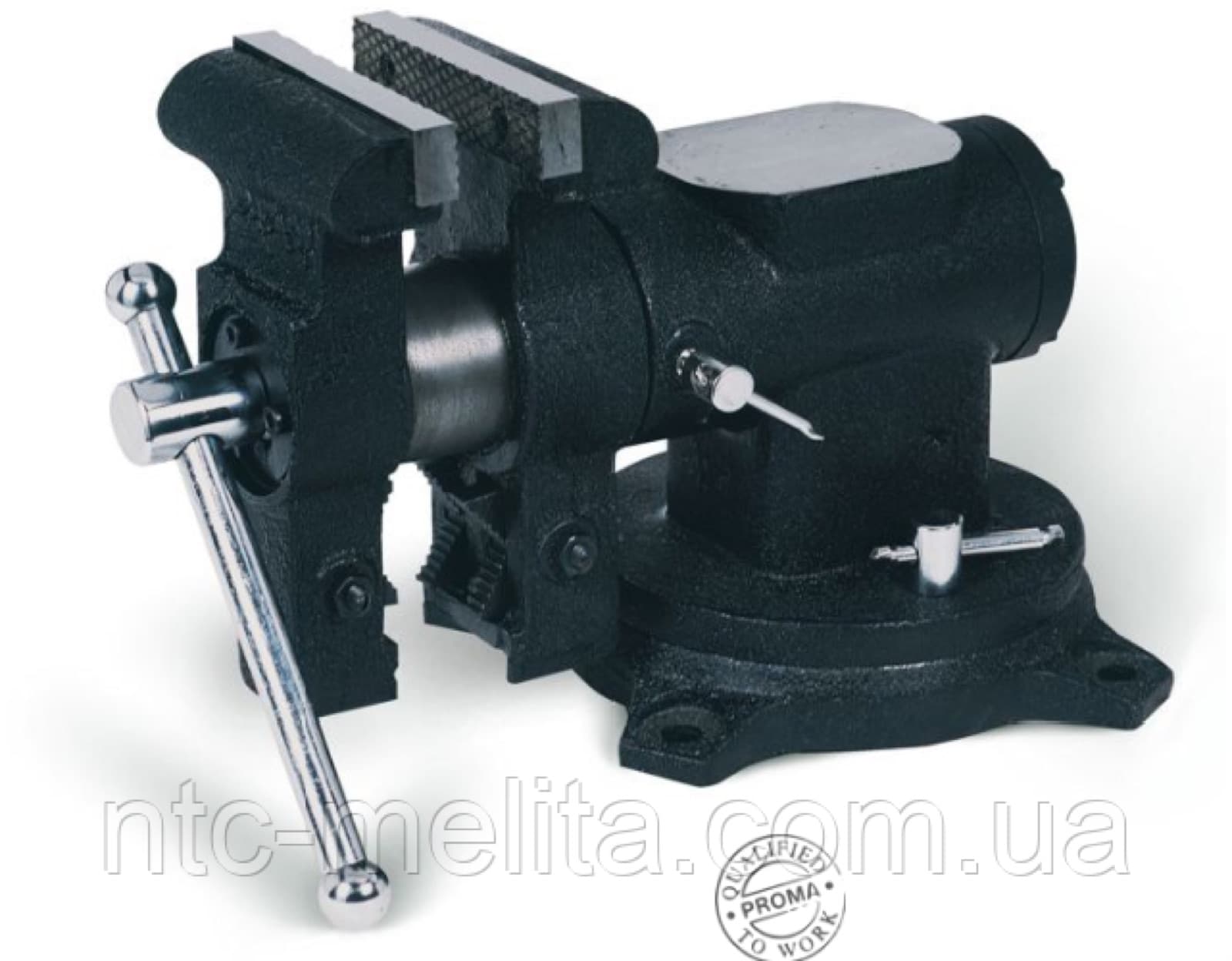 Universal vise VS-125