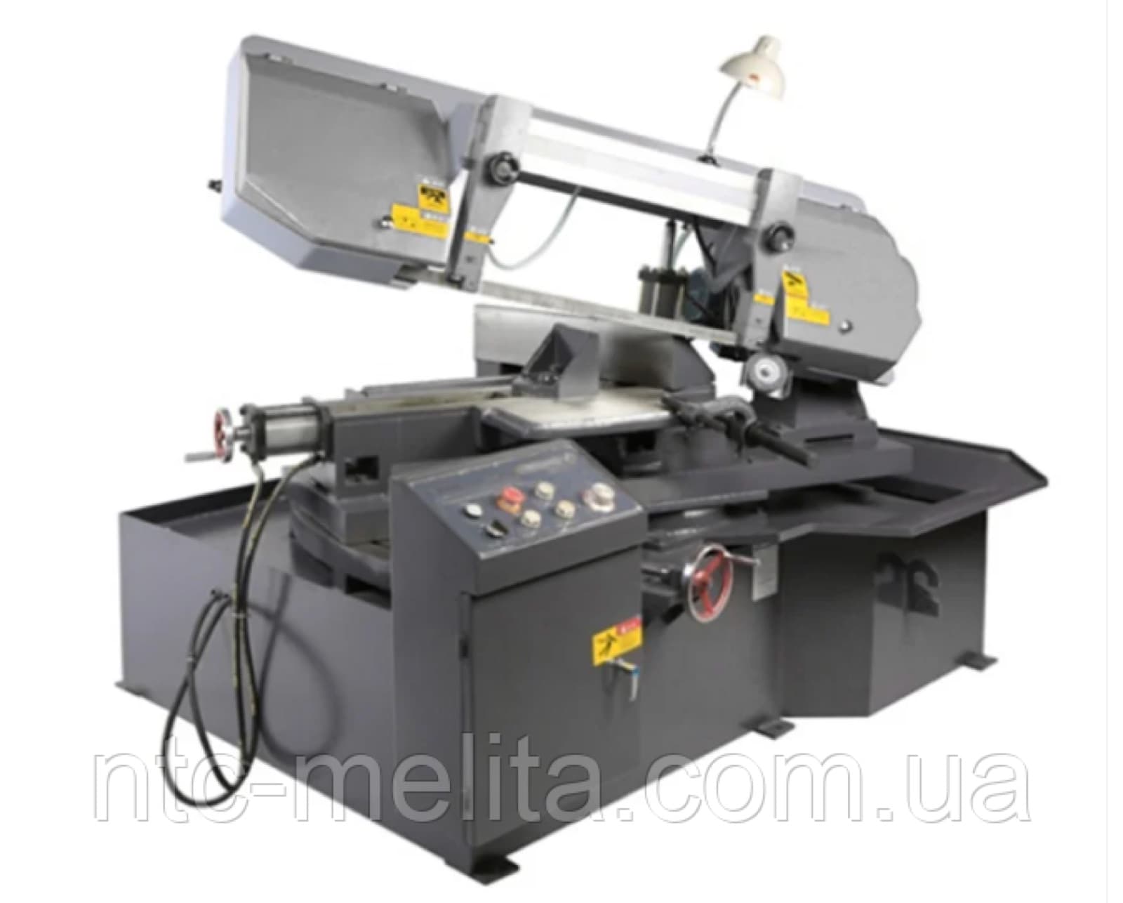 Стрічкова пилка по металу FDB Maschinen SG 280 R