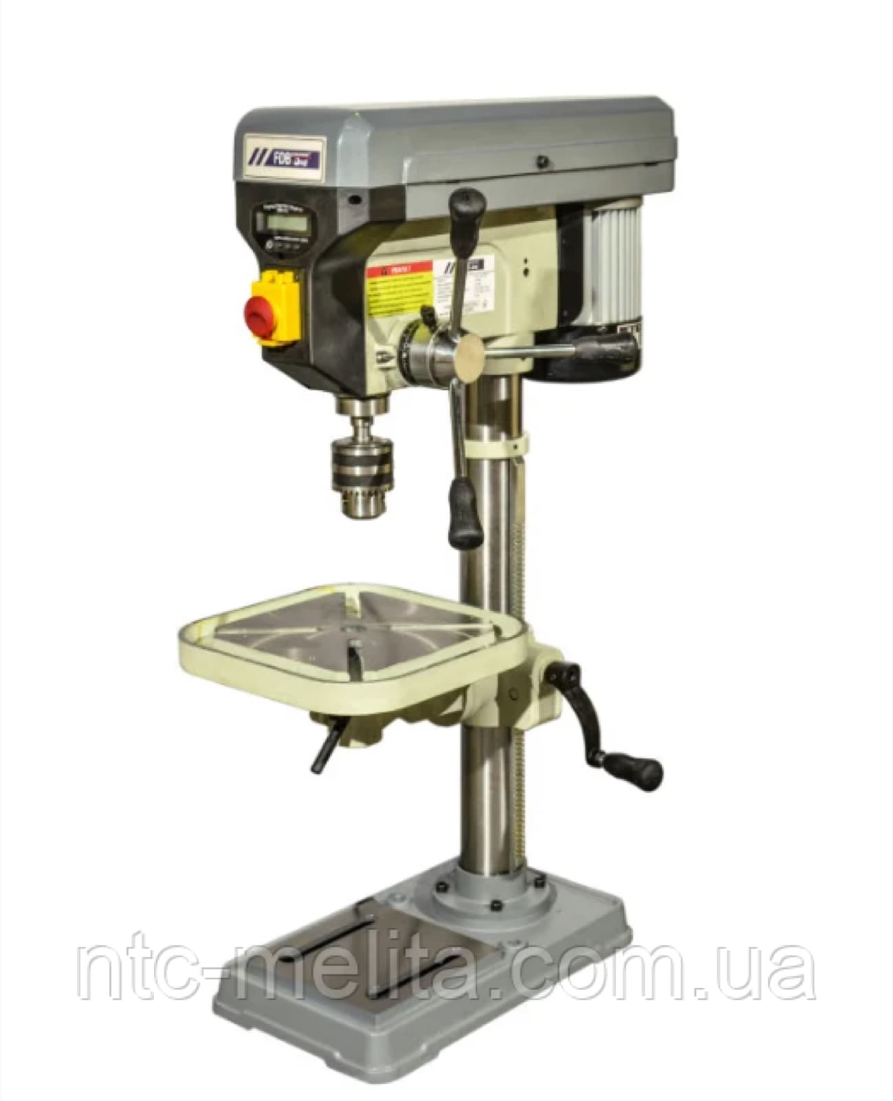 Свердлильний верстат FDB Maschinen Drilling 20 B