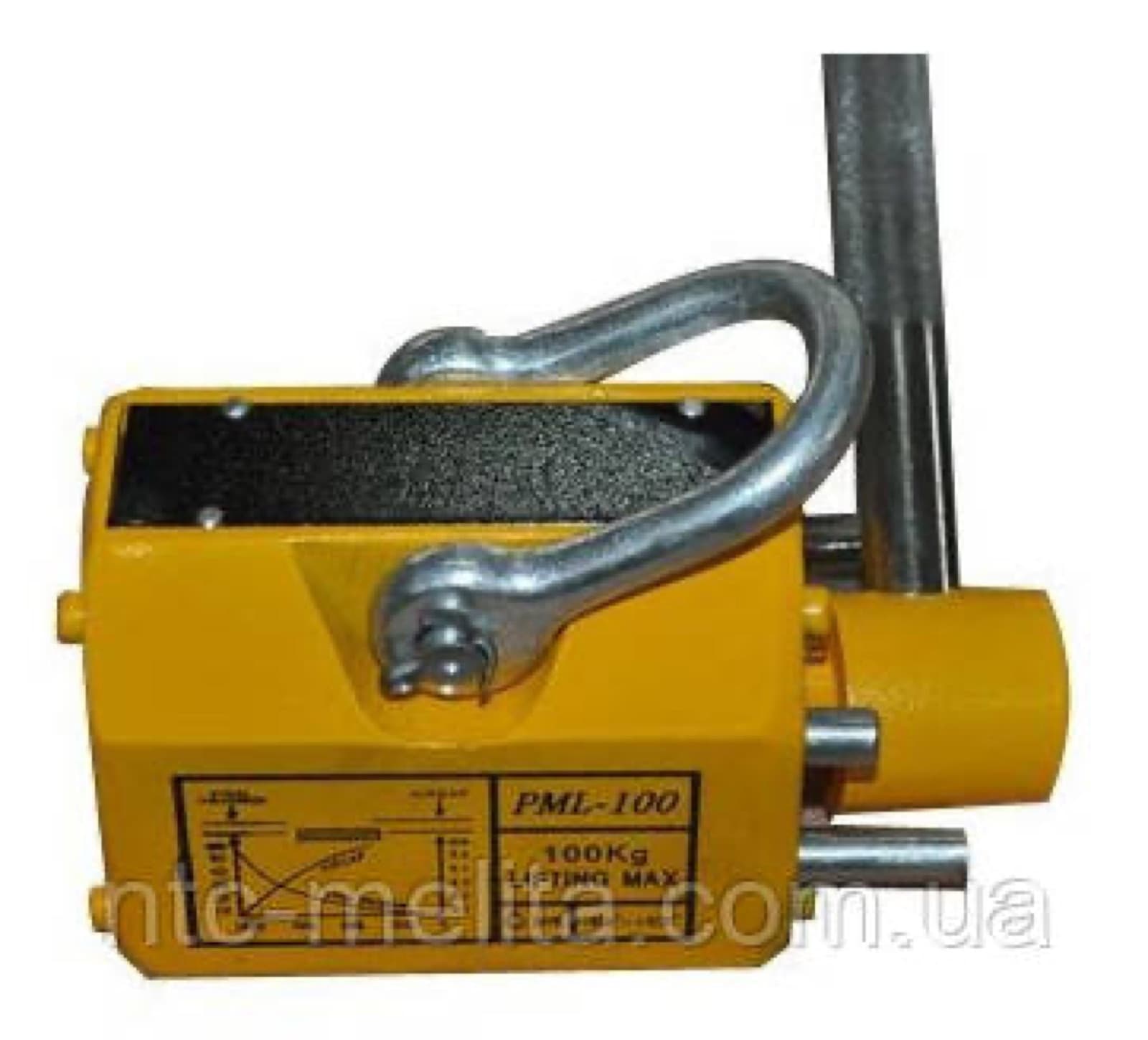 Magnetic lifter PML100