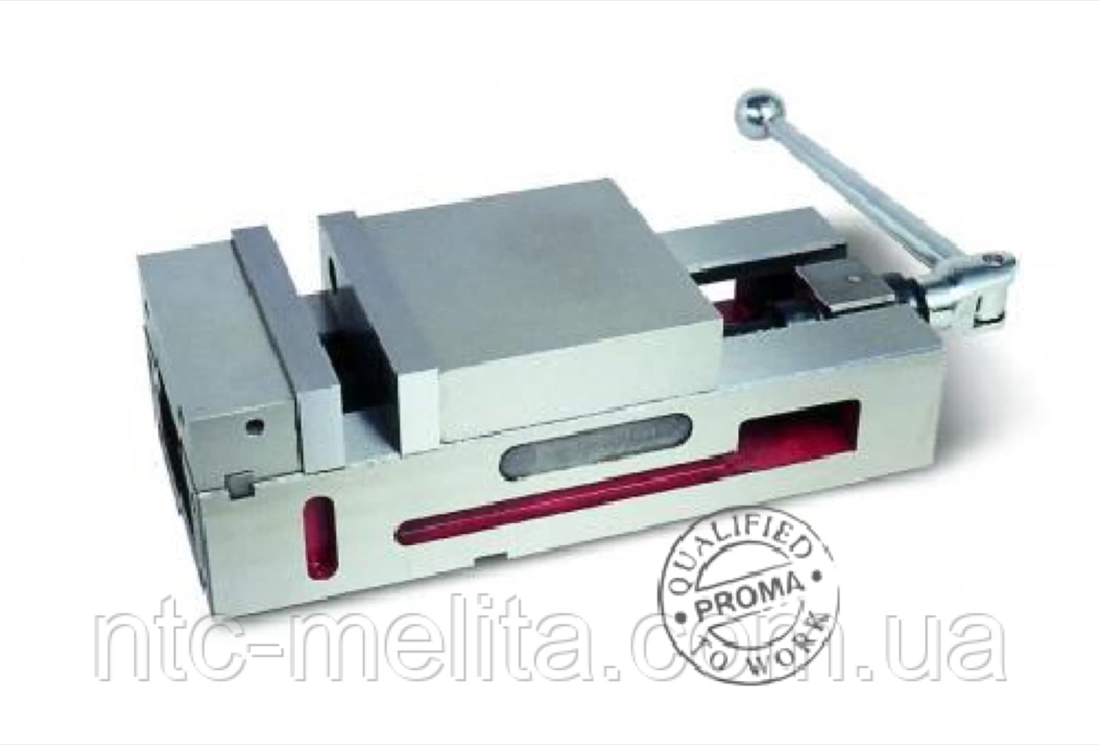 Toolmaker's vise SVA-160