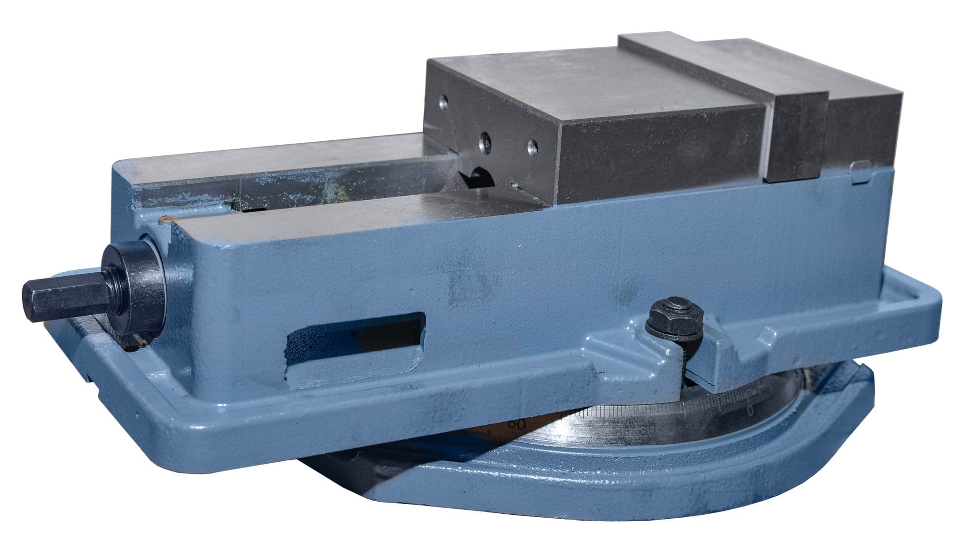 Machine vise MVB100
