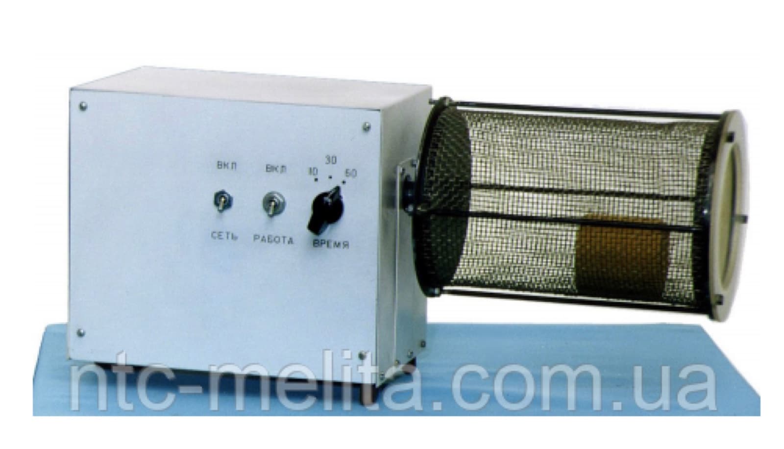 Moldability and friability tester 04812