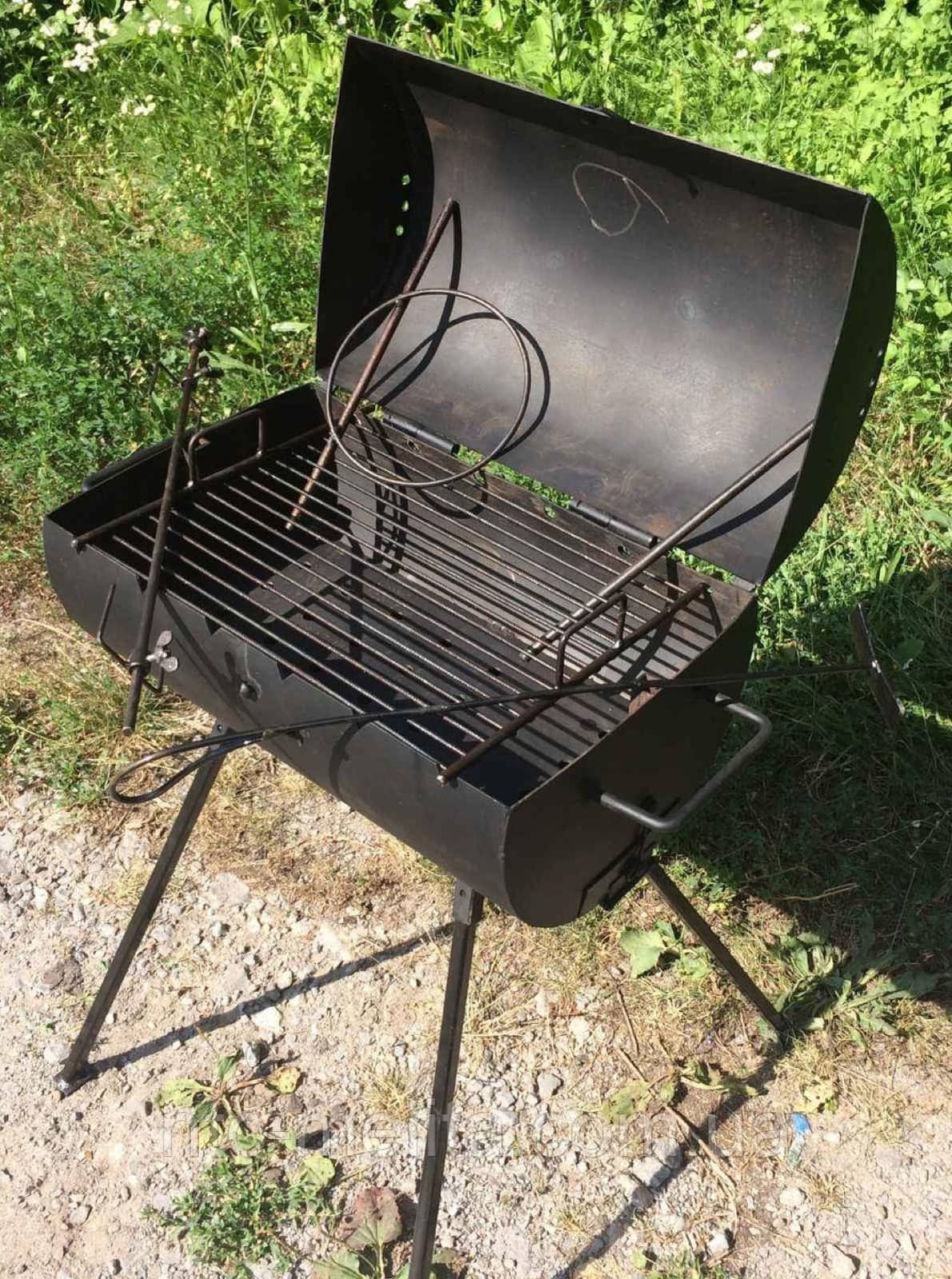 Barbecue grill