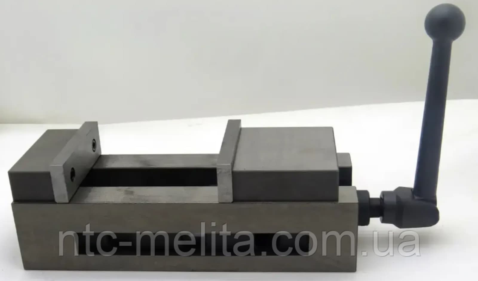 High-precision machine vise 160 mm