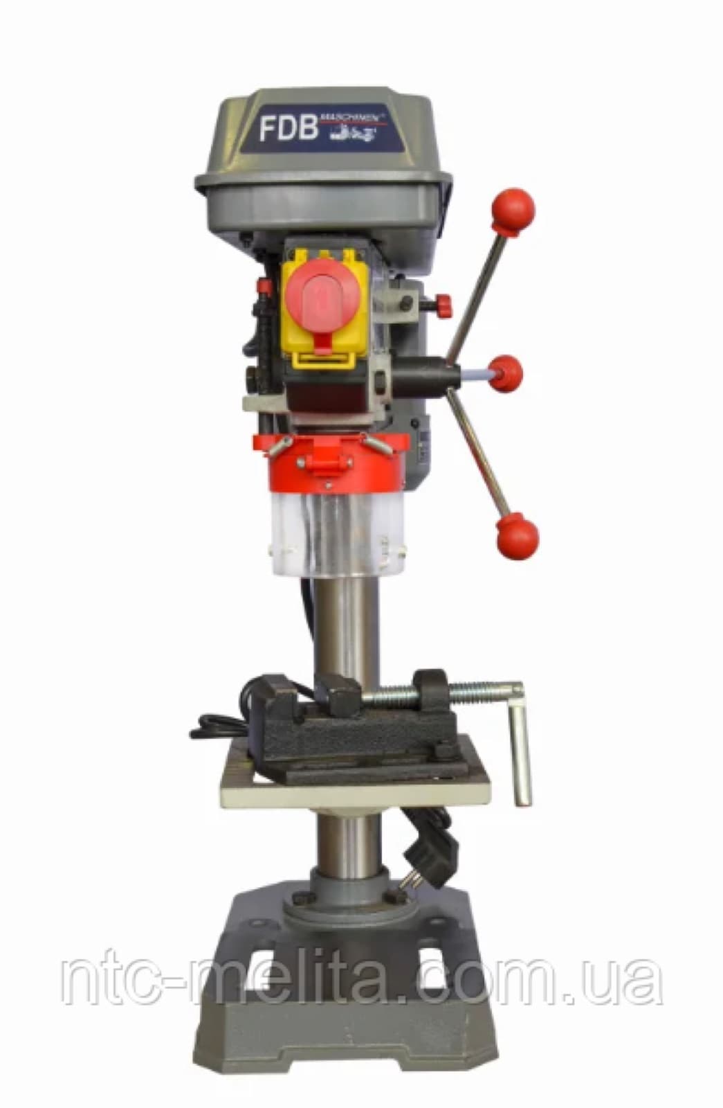 Свердлильний верстат FDB Maschinen Drilling 13/50
