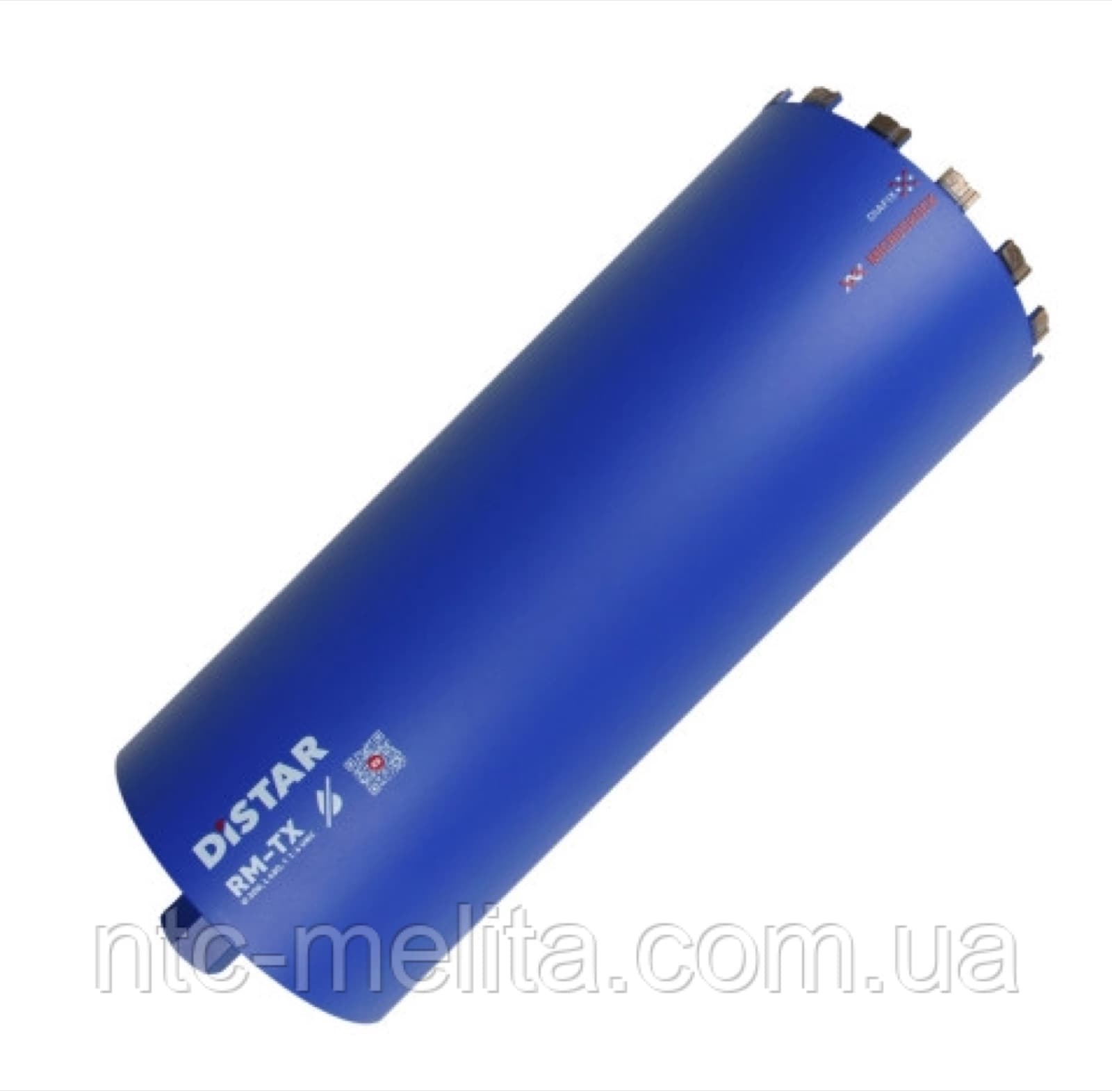Diamond core bit DDS-W 062x450-5x1 1/4 UNC RM-TX