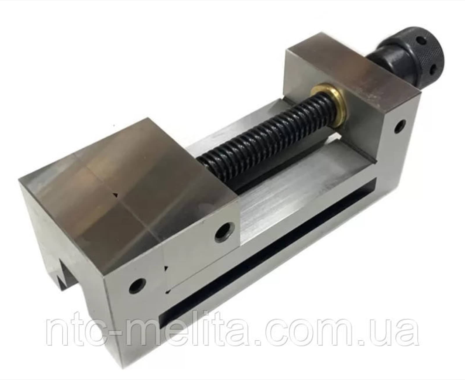 Precision toolmaker's vise 63 mm TL-63