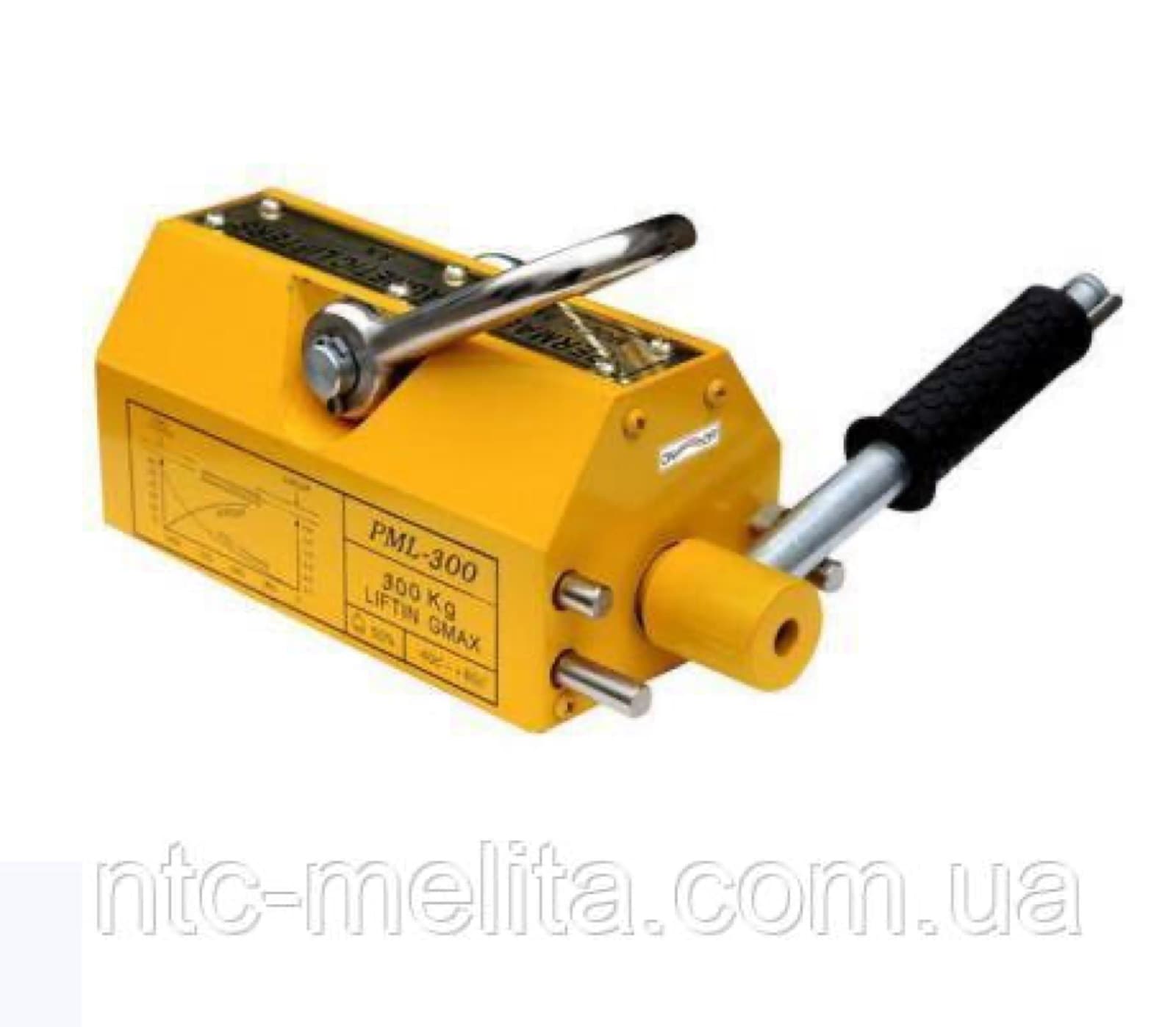 PML300 magnetic lifter