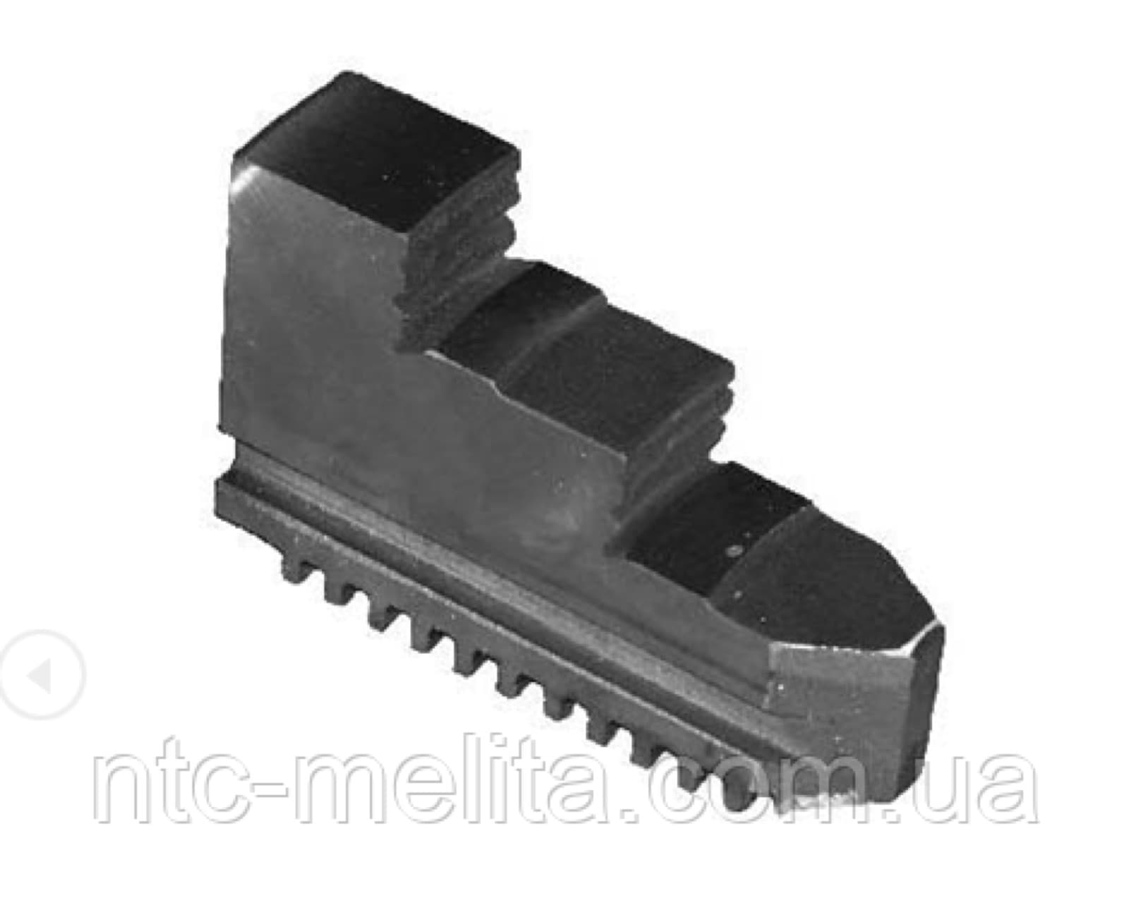 Reverse Jaws 7100-0035, 9 mm Pitch