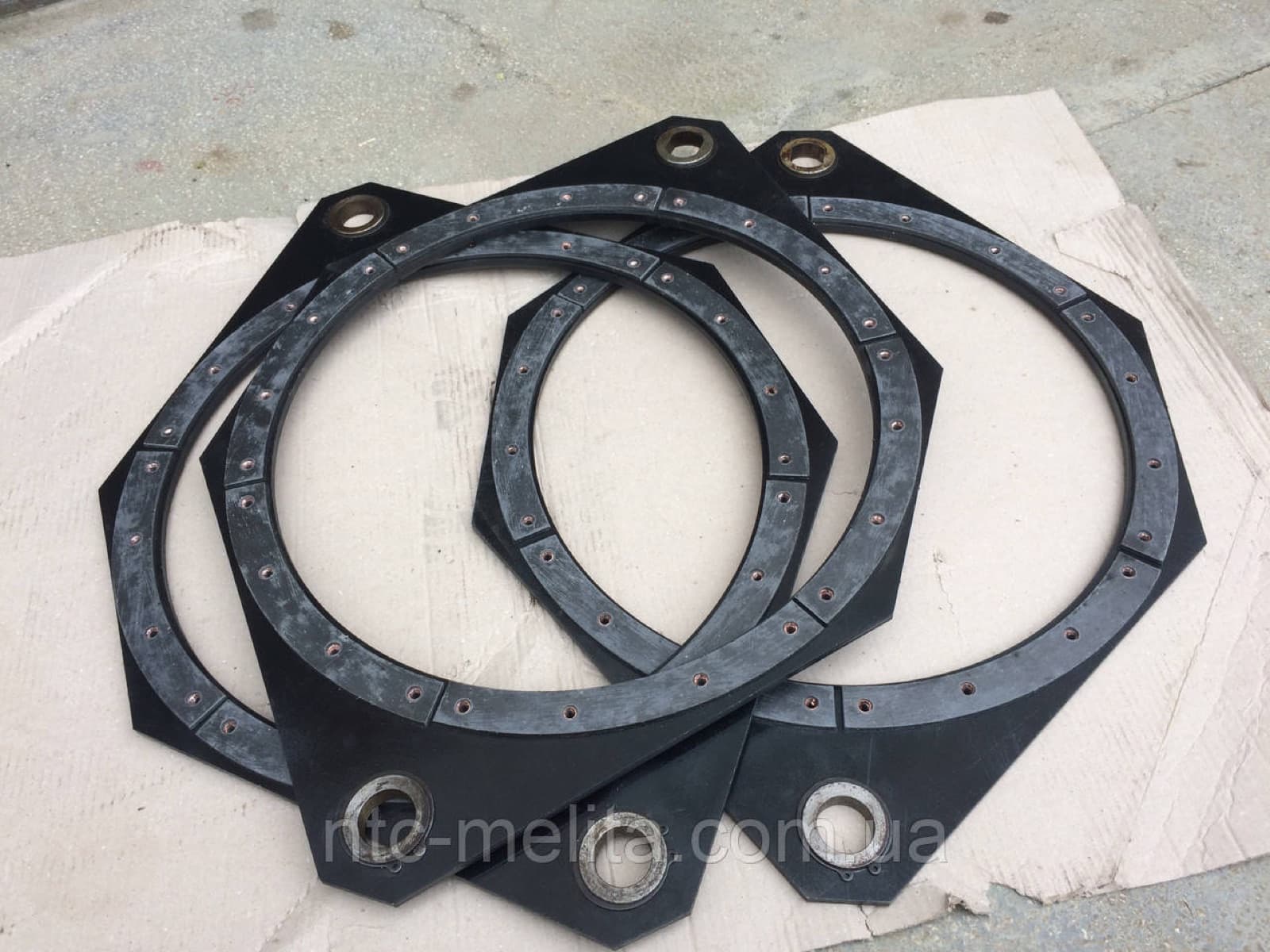 Brake Discs for UV3144 Clutch
