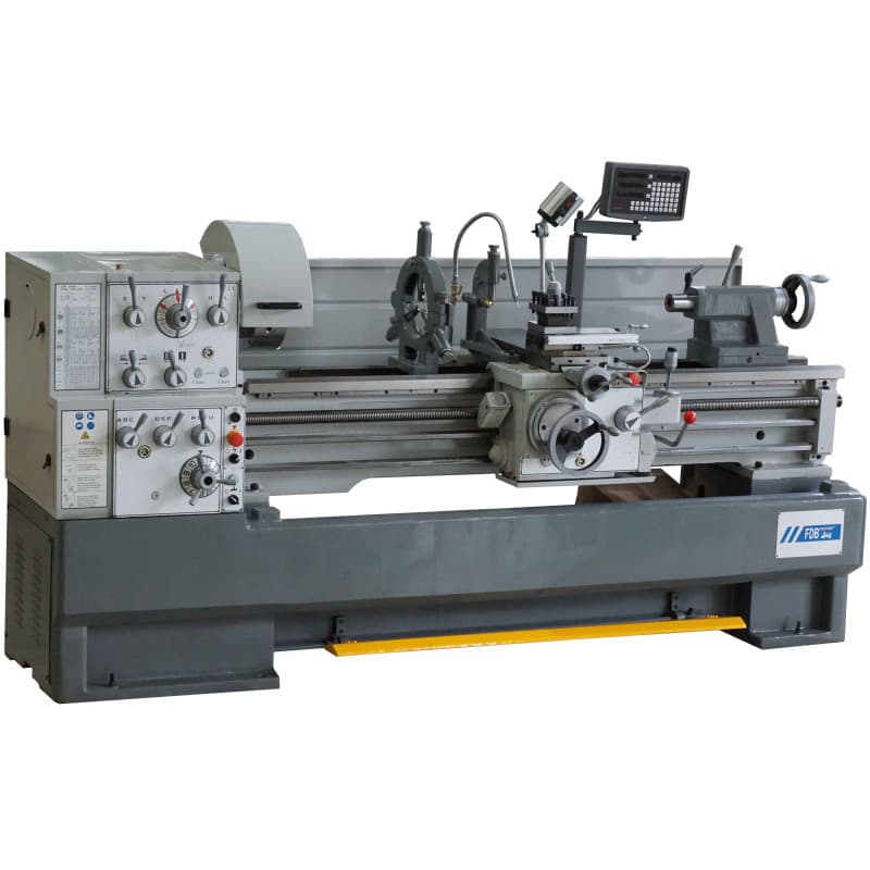 Верстат токарно-гвинторізний FDB Maschinen Turner 410x1500W-DPA