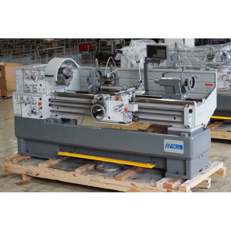 Верстат токарно-гвинторізний FDB Maschinen Turner 460x1500W-DPA