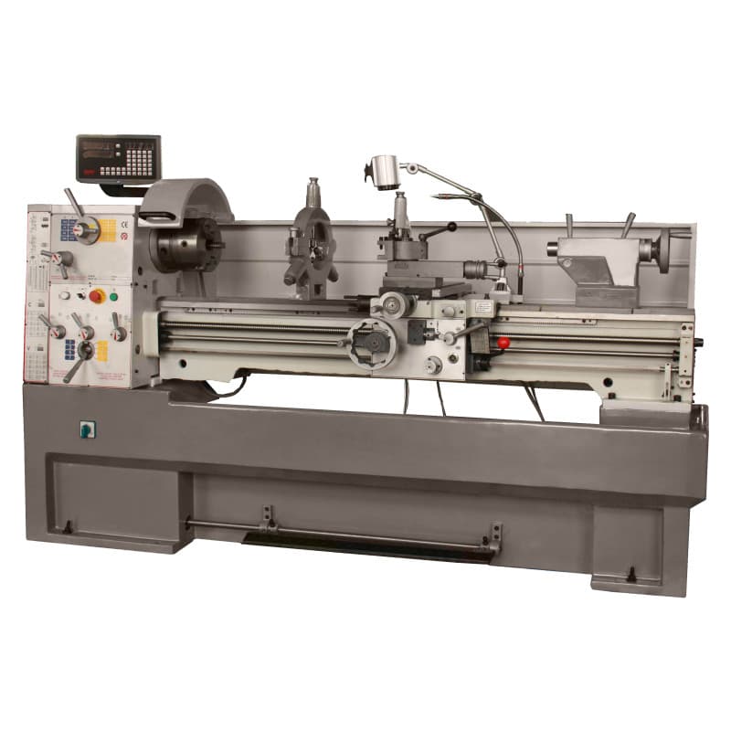 Верстат токарно-гвинторізний FDB Maschinen Turner 410x1000W-DPA