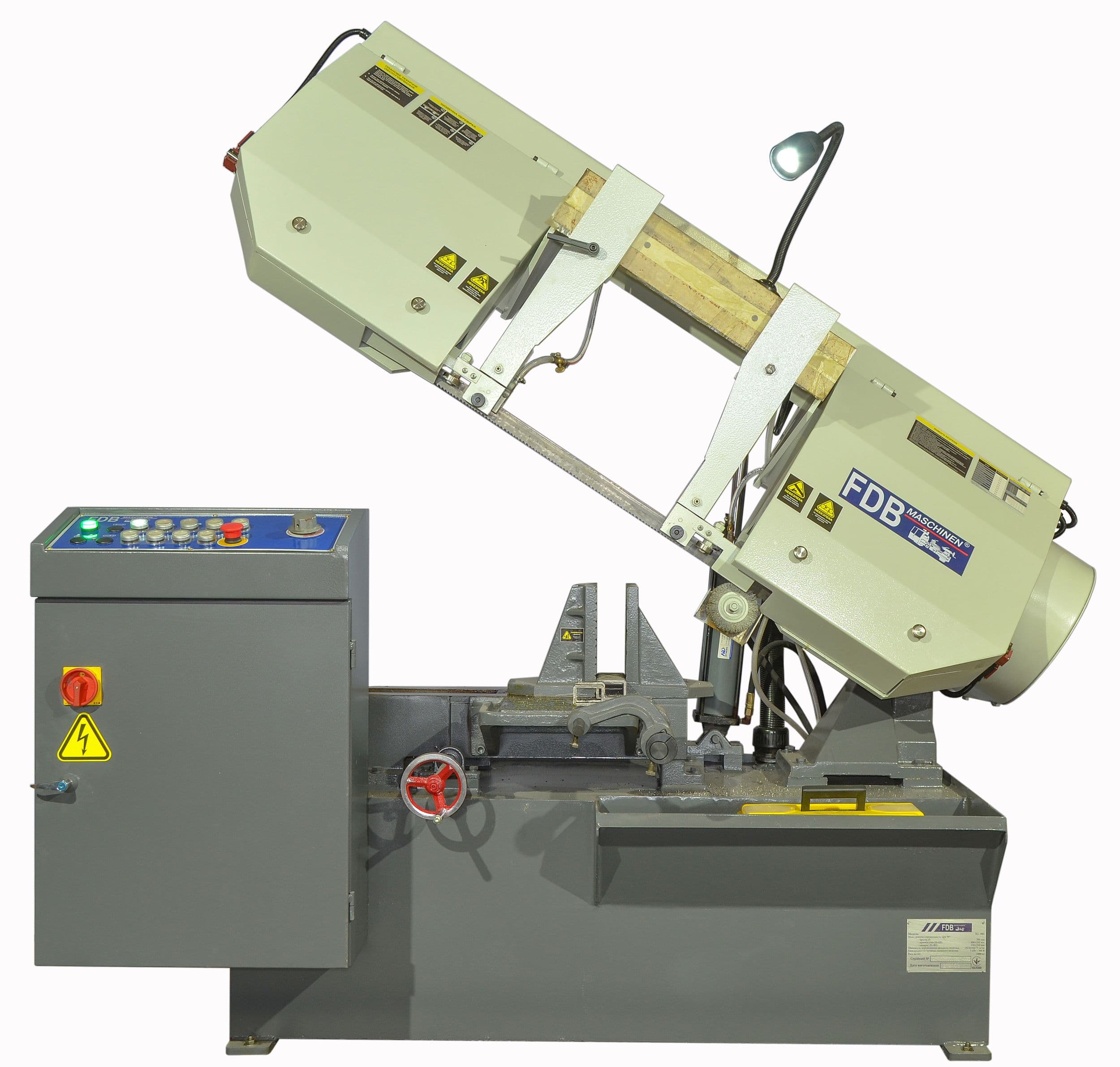 Band saw FDB Maschinen SG-380