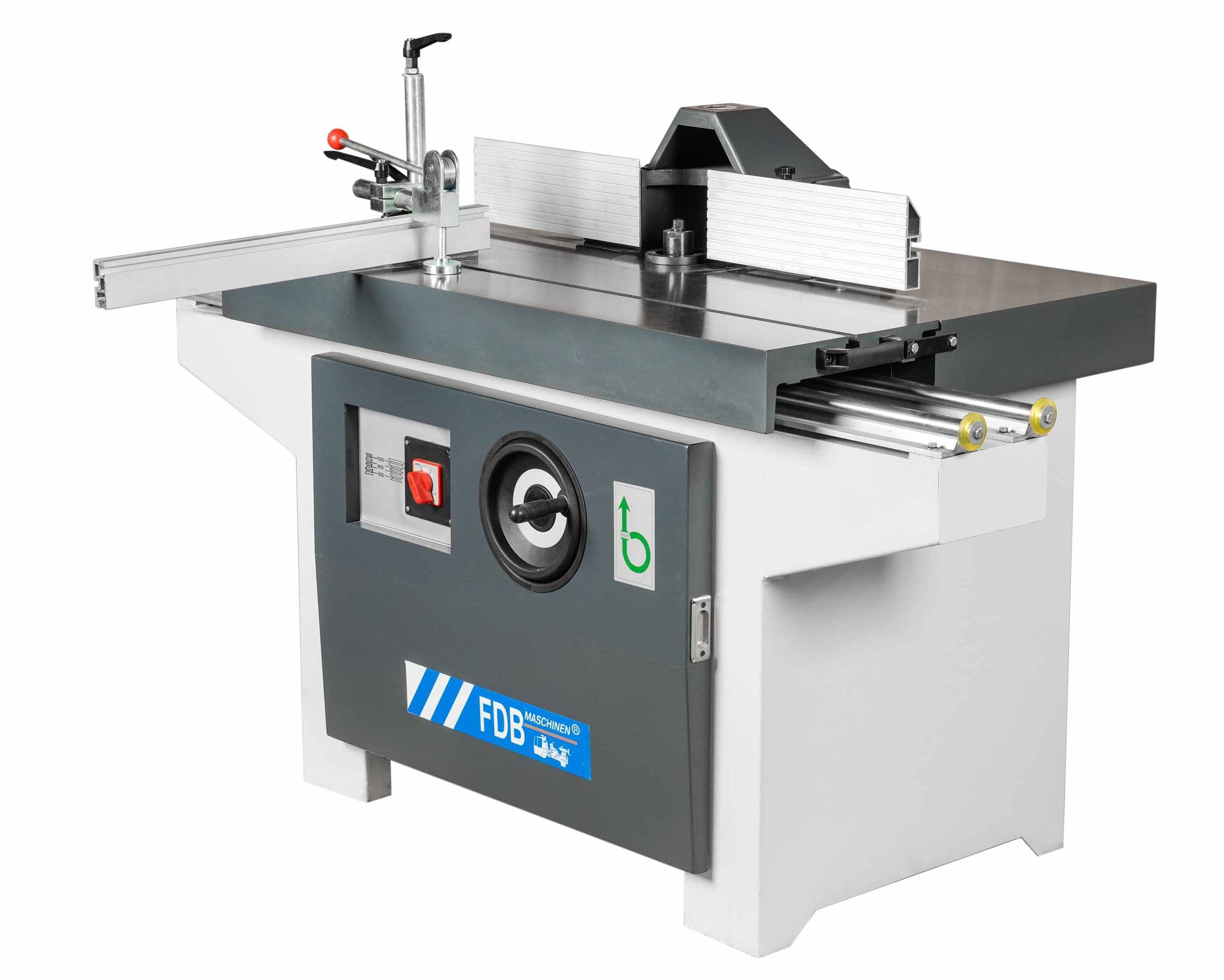 Wood spindle moulder FDB Maschinen MX5117