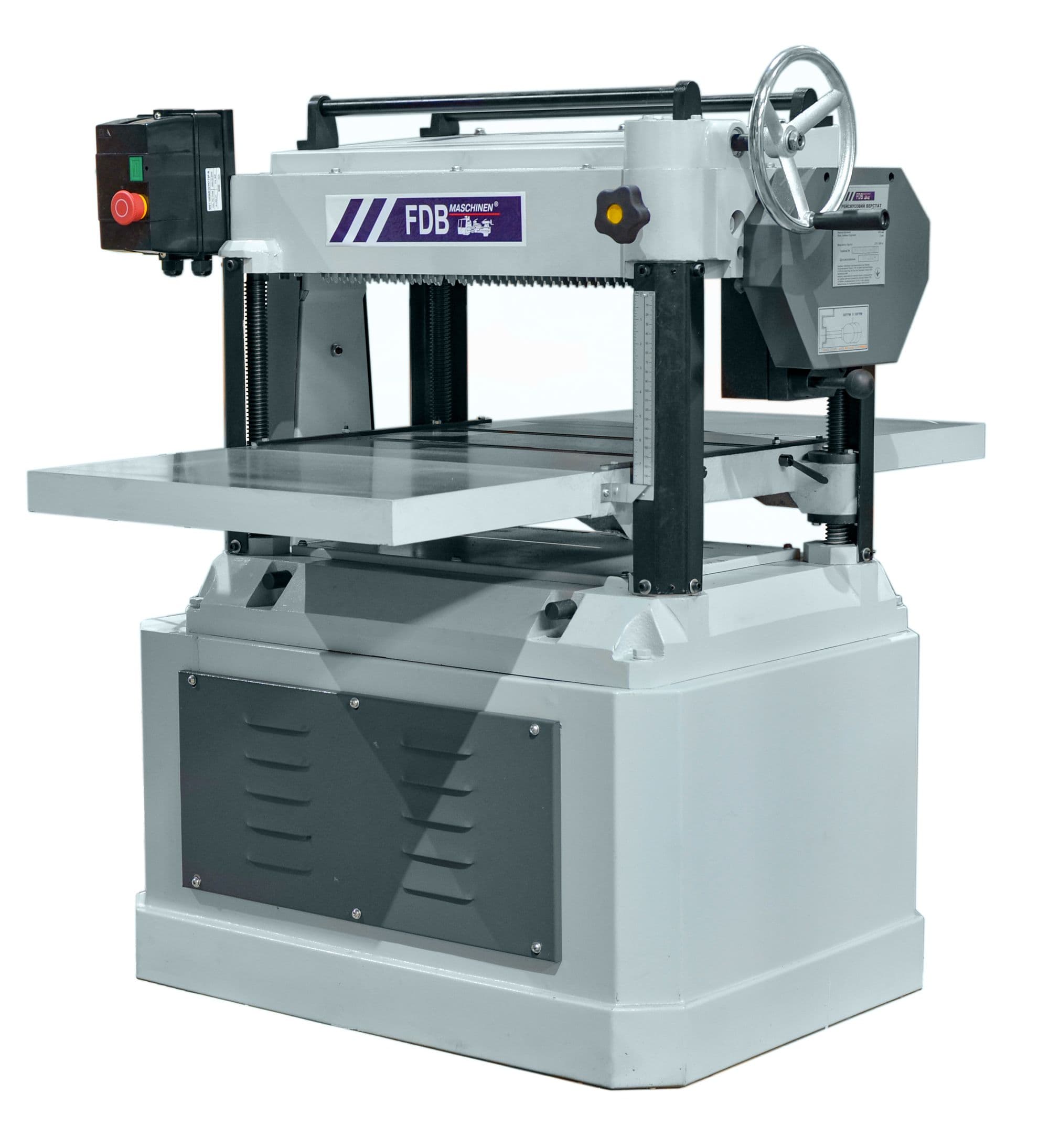Рейсмусовий верстат MB104F