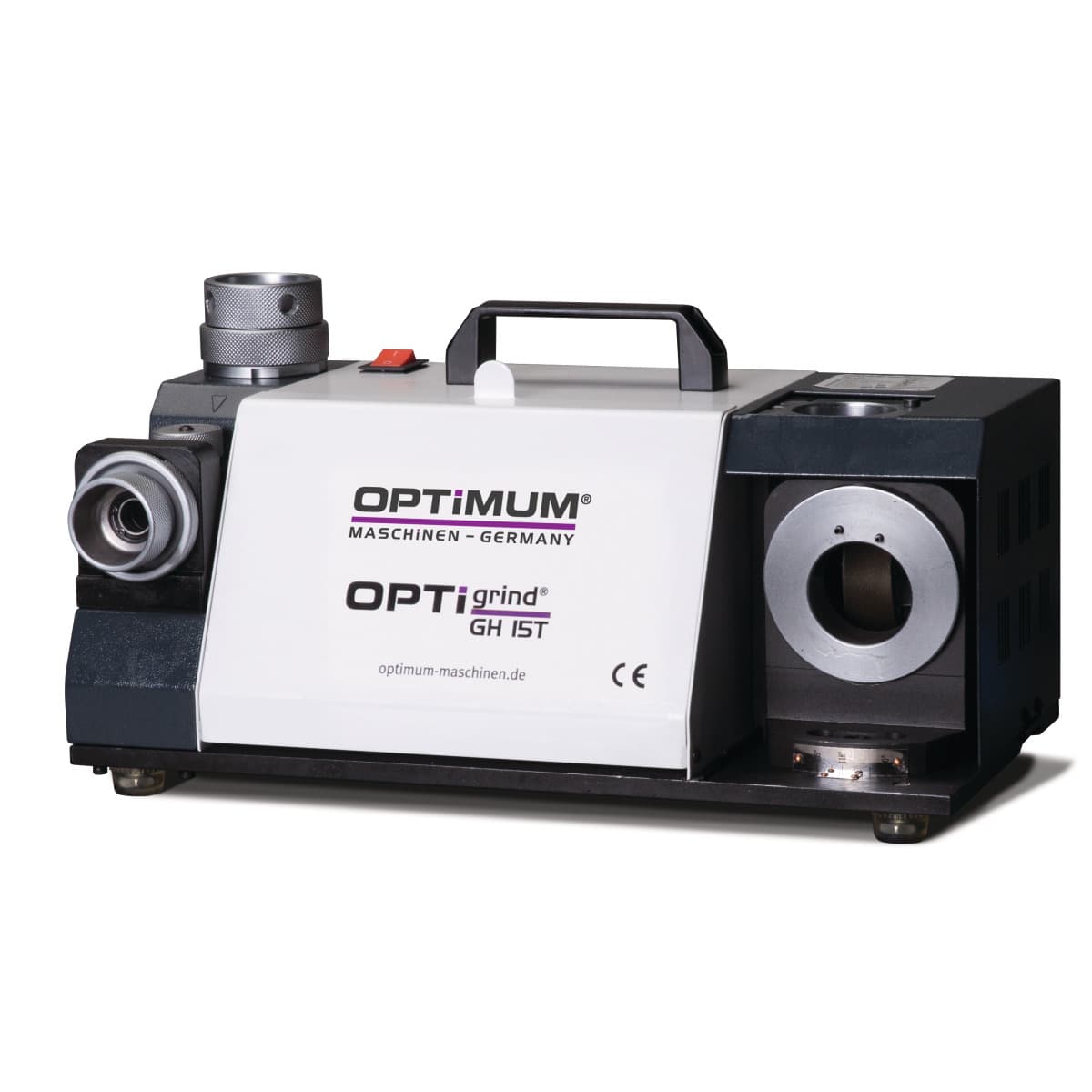 Заточувальний верстат для свердел OPTIgrind GH 15T