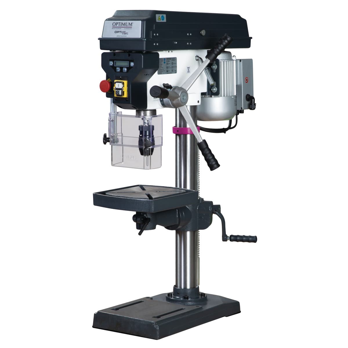 Свердлильний верстат для металу OPTIdrill D 23PRO /230v/1 ph