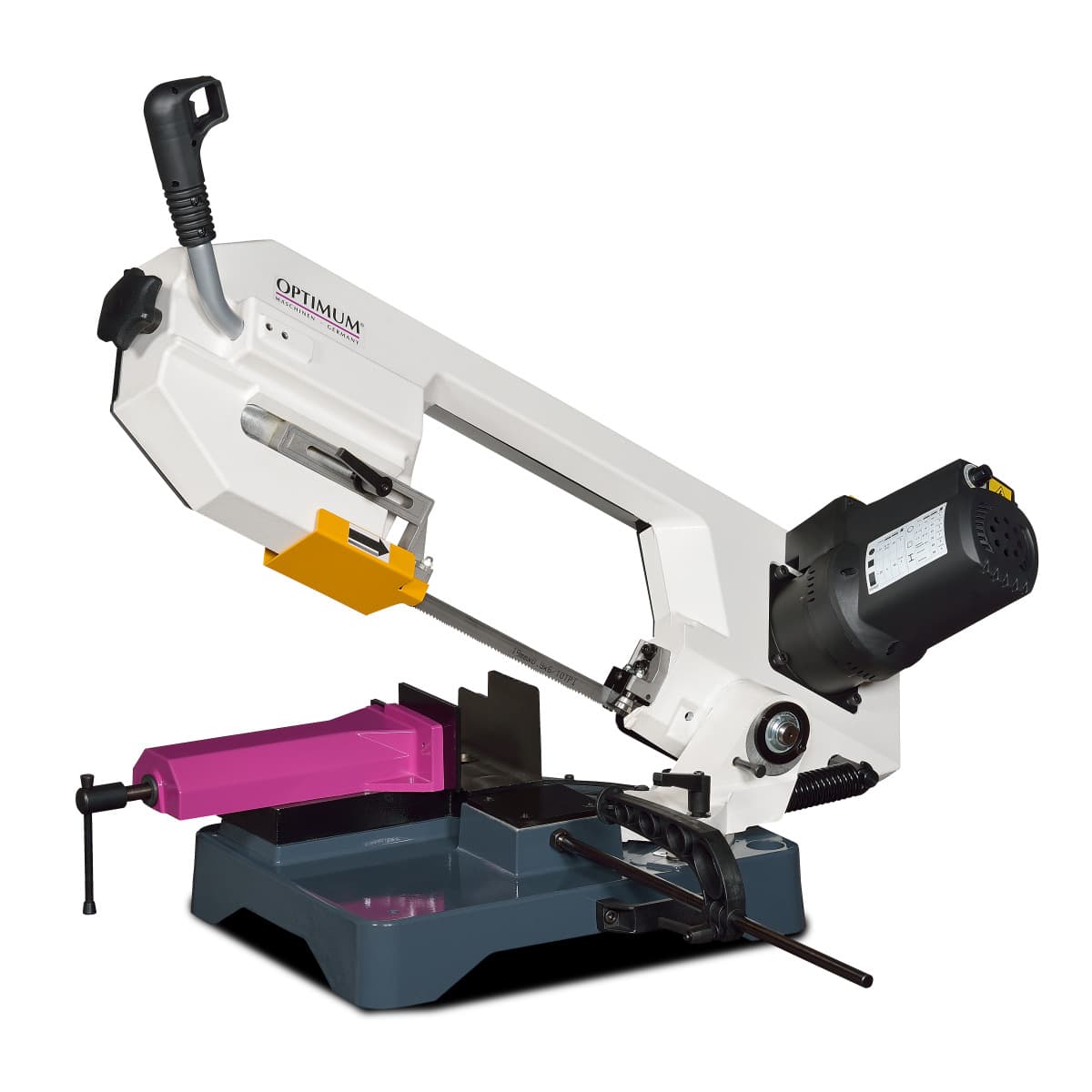 Стрічкова пила для металу OPTIsaw SP 17V